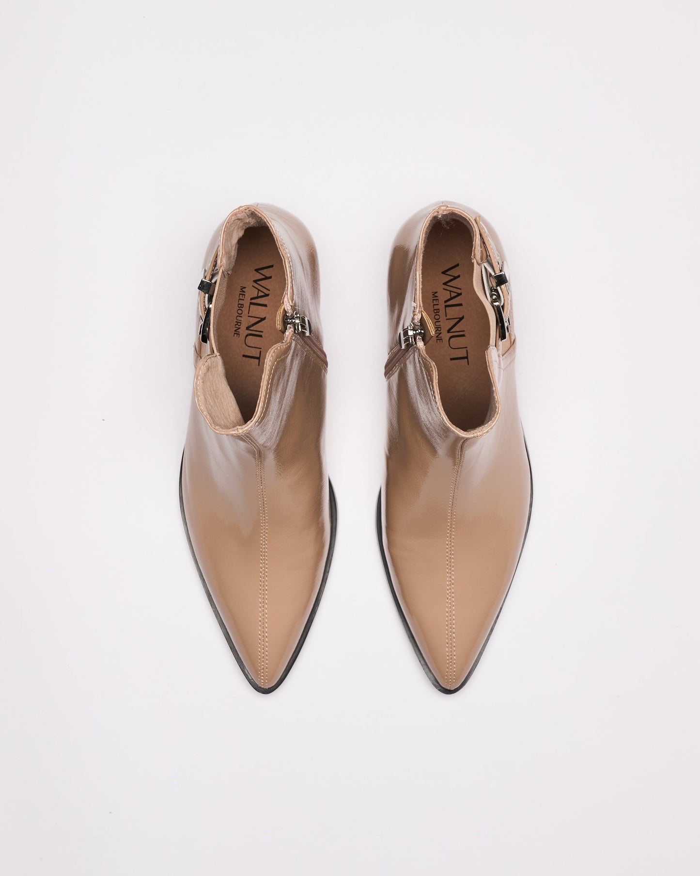 Walnut Melbourne Ember Boot (Beige)