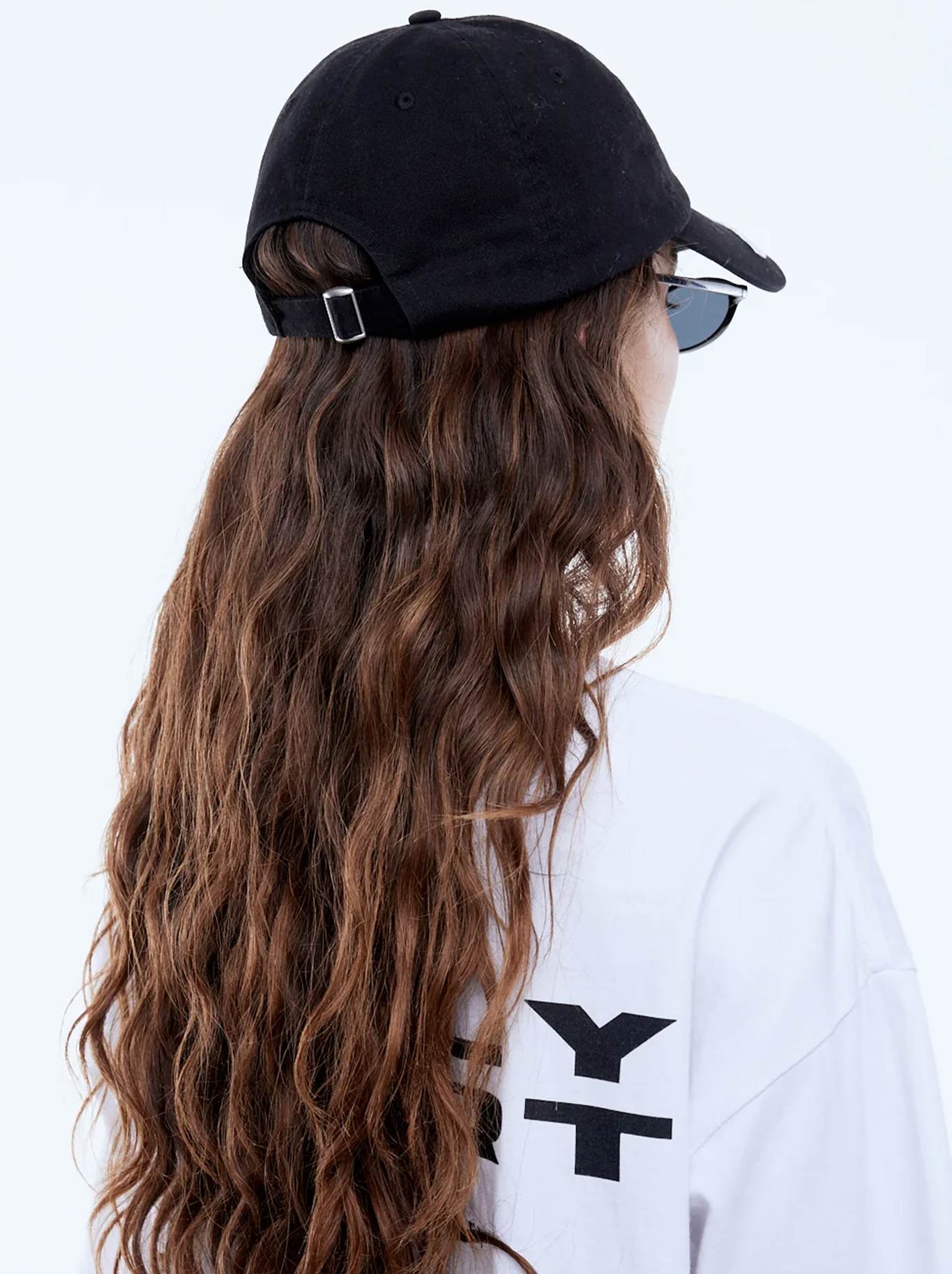 ENA PELLY EP STUDIOS CAP (Black)