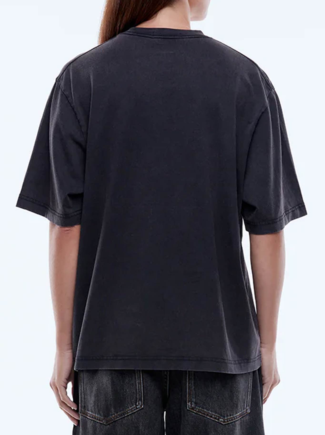 ENA PELLY ROSE TEE (Vintage Black)