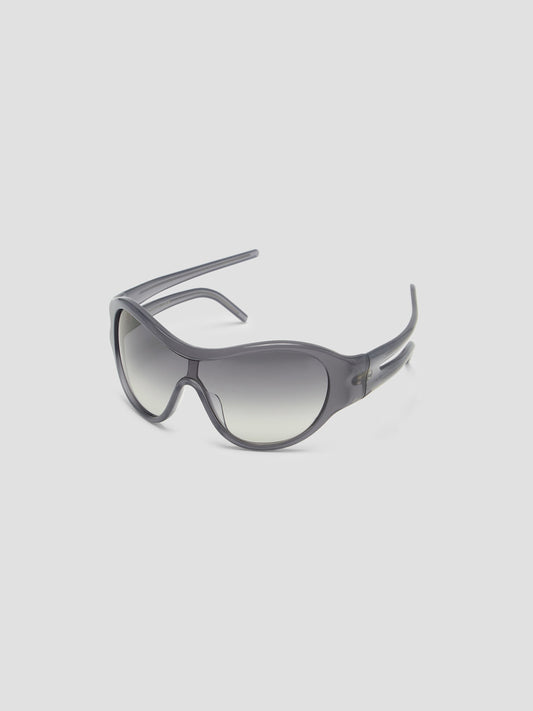 Christopher Esber Uma 98 Sunglasses (Smoke)