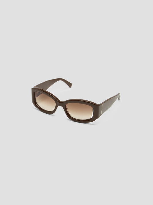 Christopher Esber Davies 99 Sunglasses (Havana)