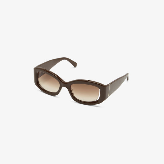 Christopher Esber Davies 99 Sunglasses (Havana)