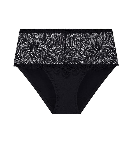 Triumph Essential Lace Maxi (Black)