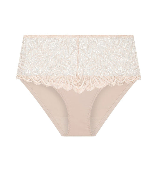 Triumph Essential Lace Maxi (Nude Pink)