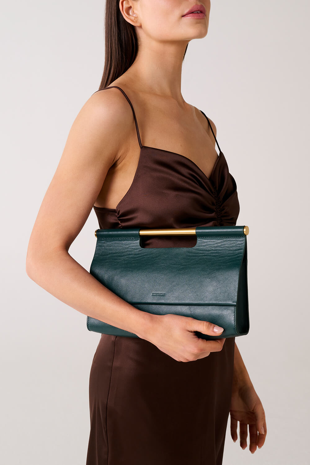KINNON EVE CLUTCH (Serpentine)