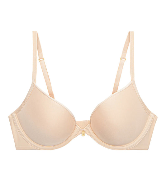 Triumph Body Make-Up Essentials Push Up Bra (Nude Beige)