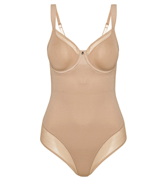 Triumph True Shape Sensation Bodysuit (Beige)