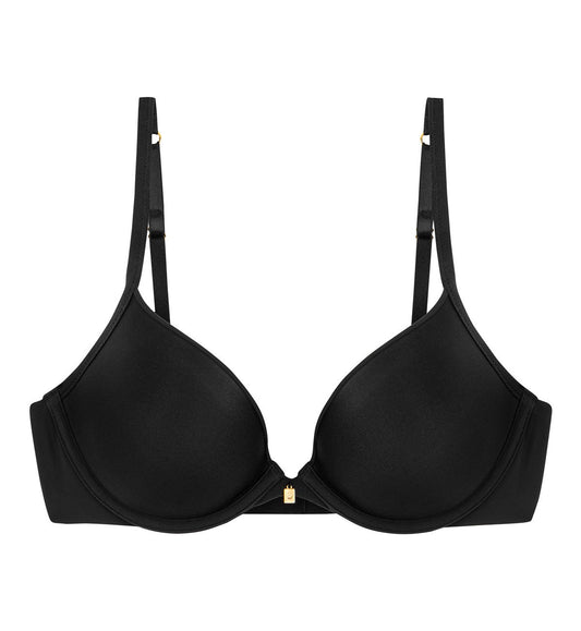 Triumph Body Make-Up Essentials Push Up Bra (Black)