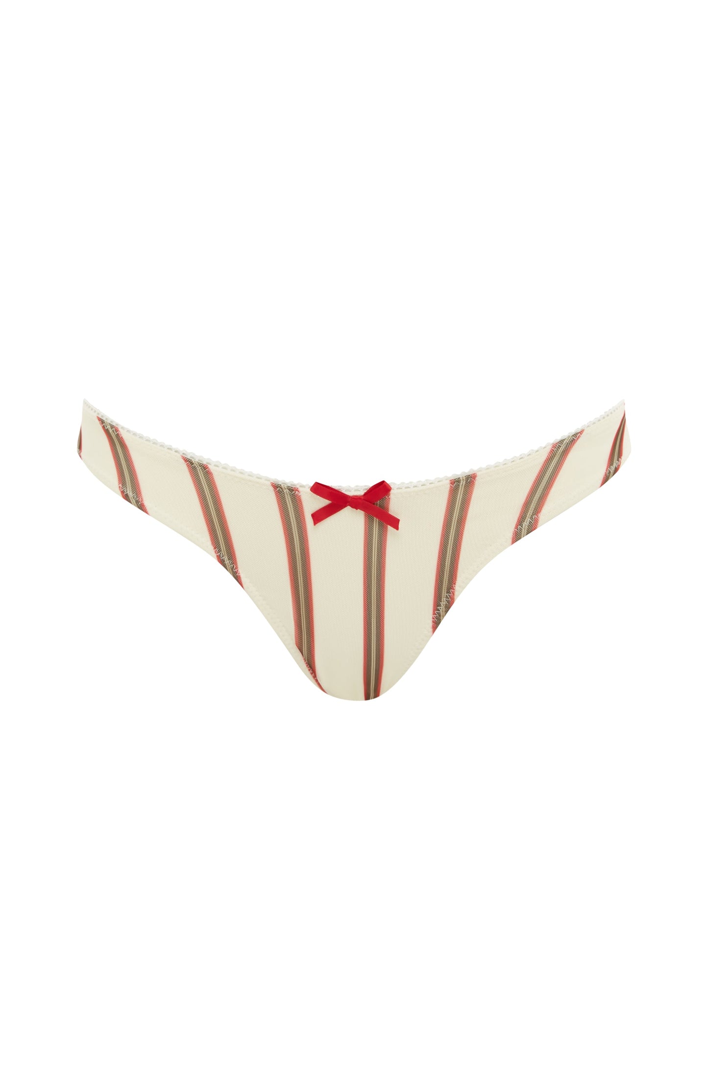 Jeanie Bikini Bottom (Cream)
