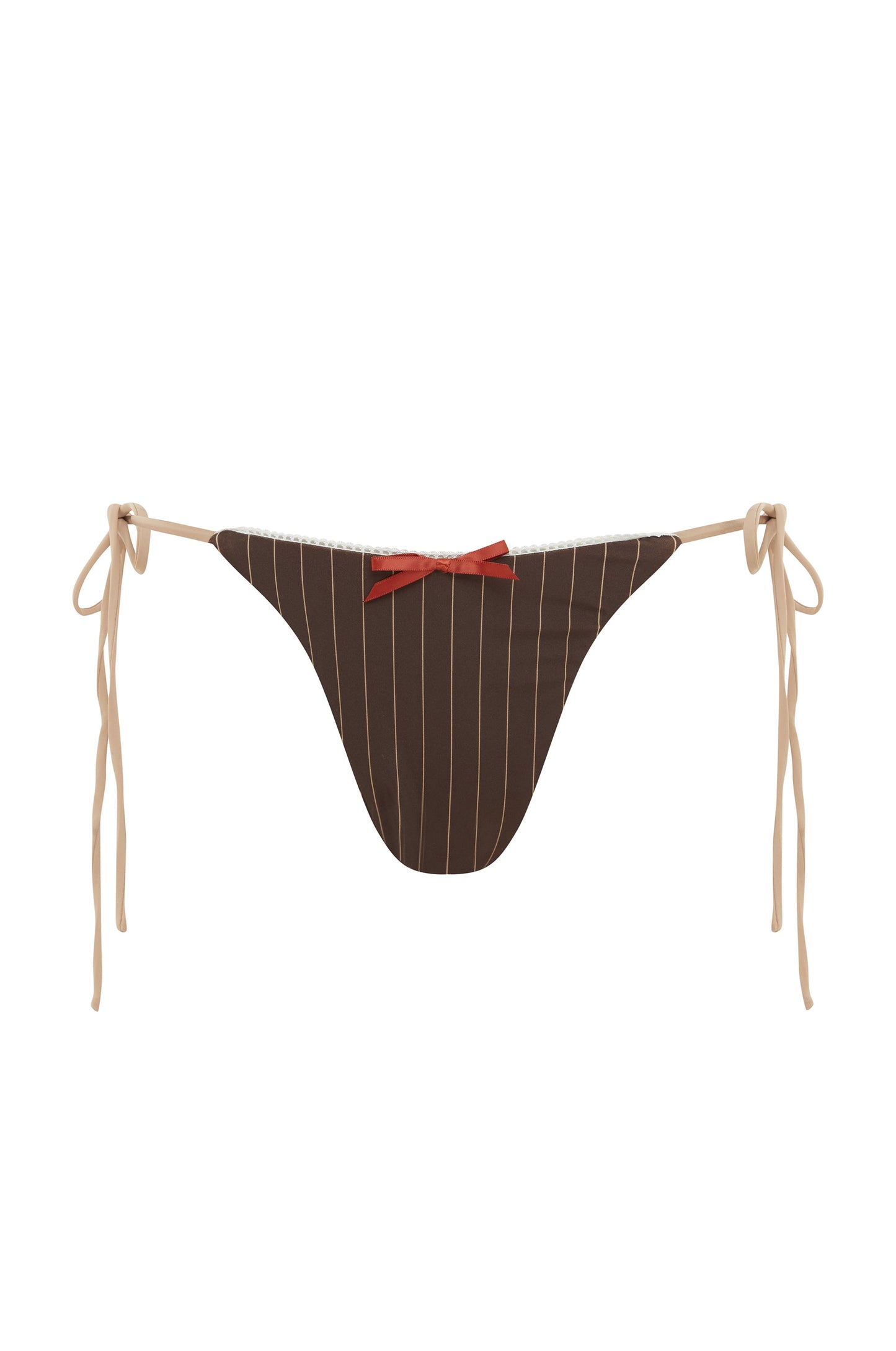 Juni Bikini Bottom (Brown)