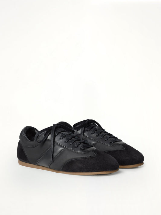 LEMAIRE Soft Runner (Black)