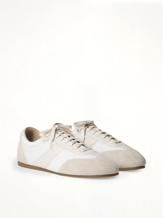 LEMAIRE Soft Runner (White)