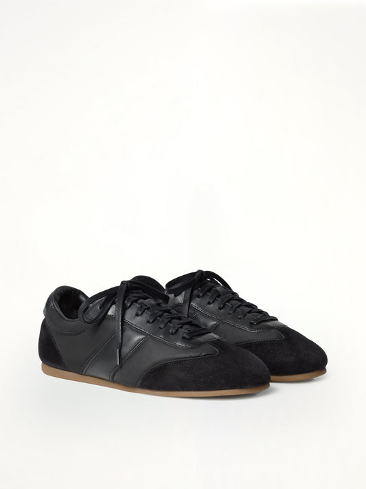 LEMAIRE Soft Runner (Black)