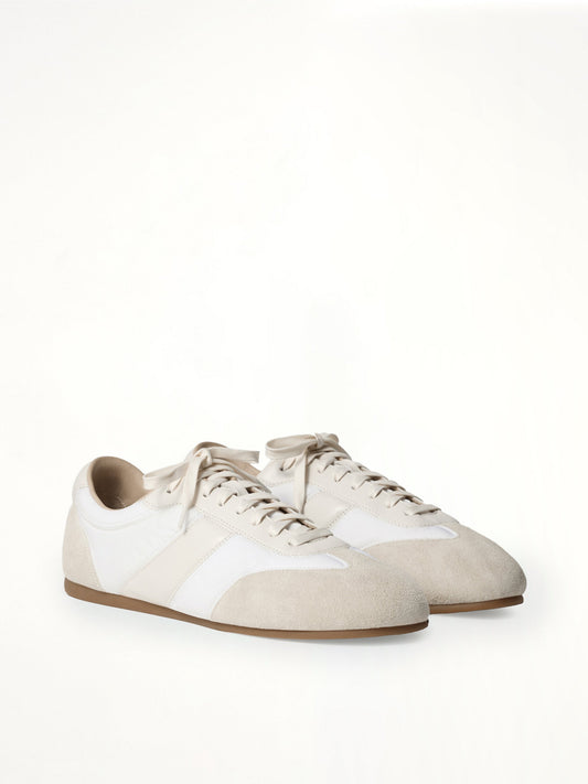 LEMAIRE Soft Runner (White)