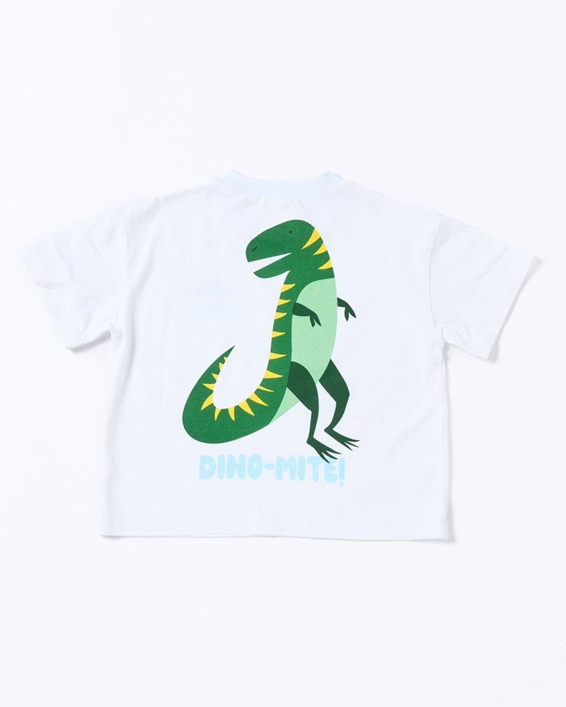 0 Felix Tee (Rainbow Dino)