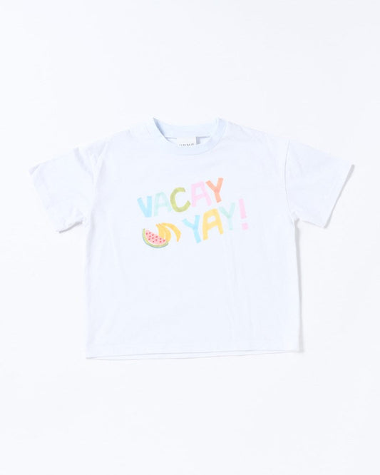 Walnut Melbourne Felix Tee (Vacay Yay)