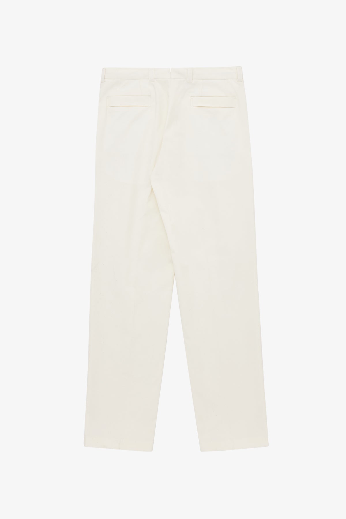 Anthony Squires Dakota Pant Off Twill (White)