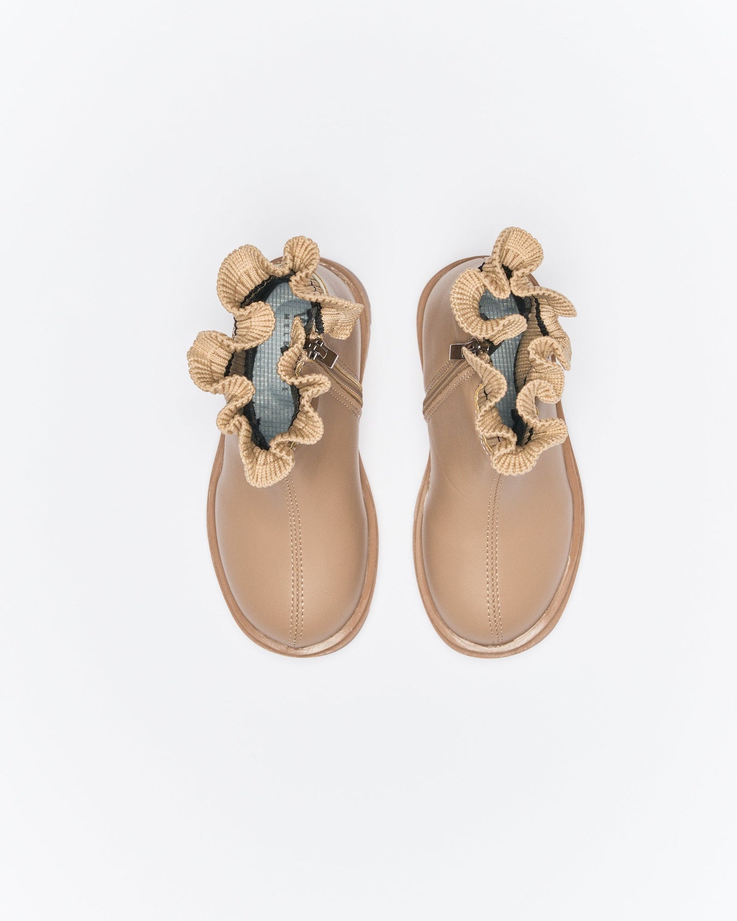 Walnut Melbourne Flora Boot (Neutral)