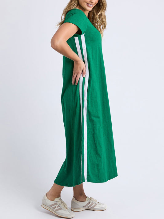 FOXWOOD RECOVERY DRESS (Green)