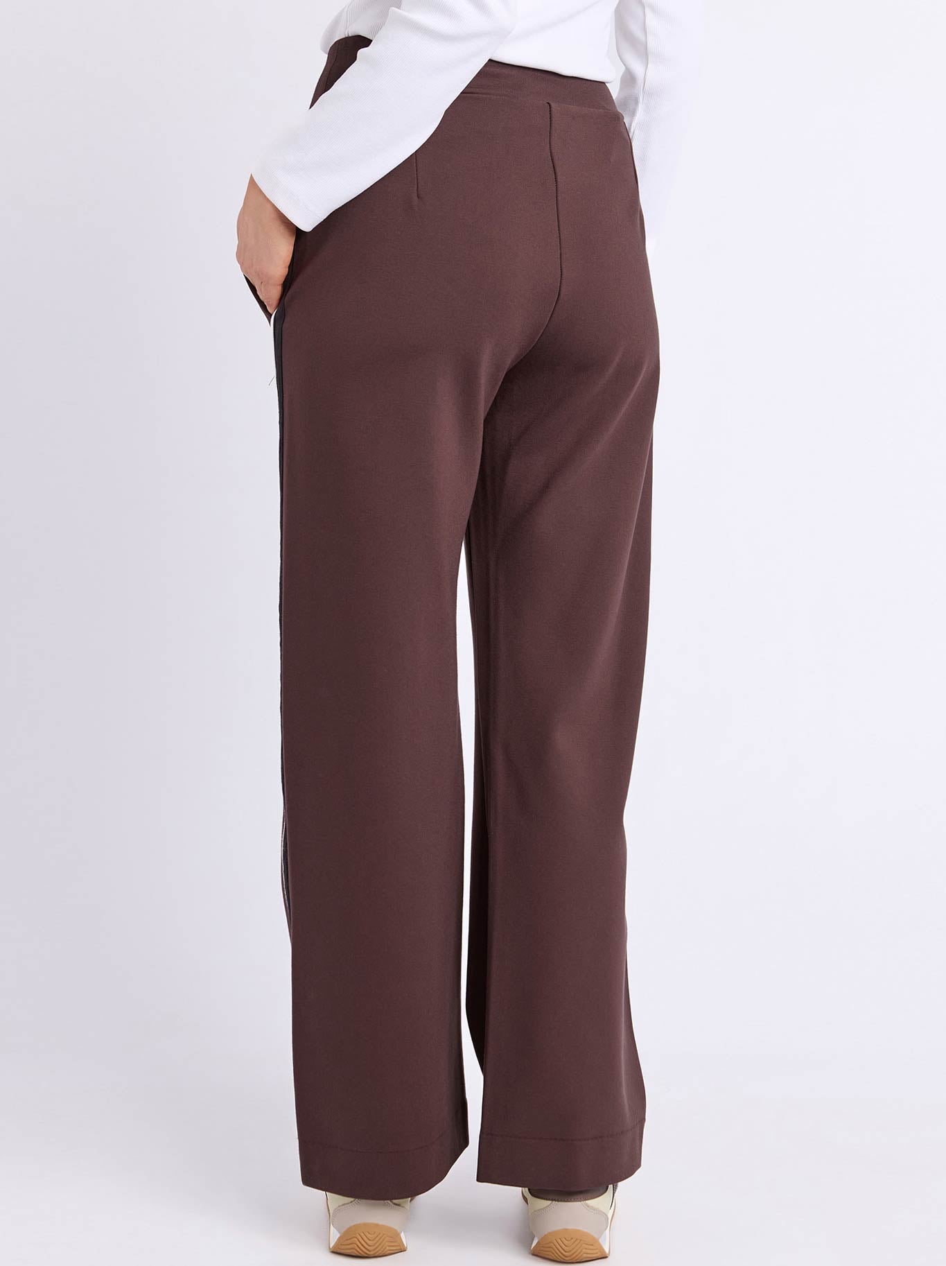 FOXWOOD LONDON PANT (Coffee)