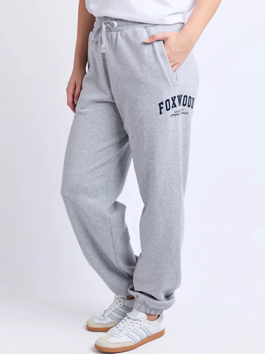 FOXWOOD INTENTION PANT (Grey Na Vy)