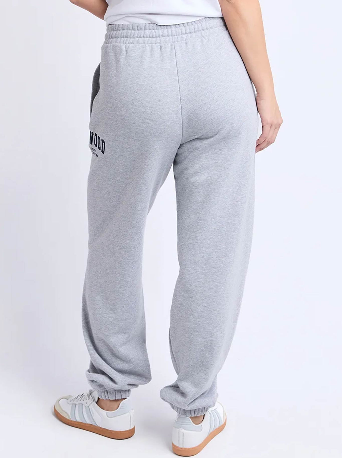 FOXWOOD INTENTION PANT (Grey Na Vy)