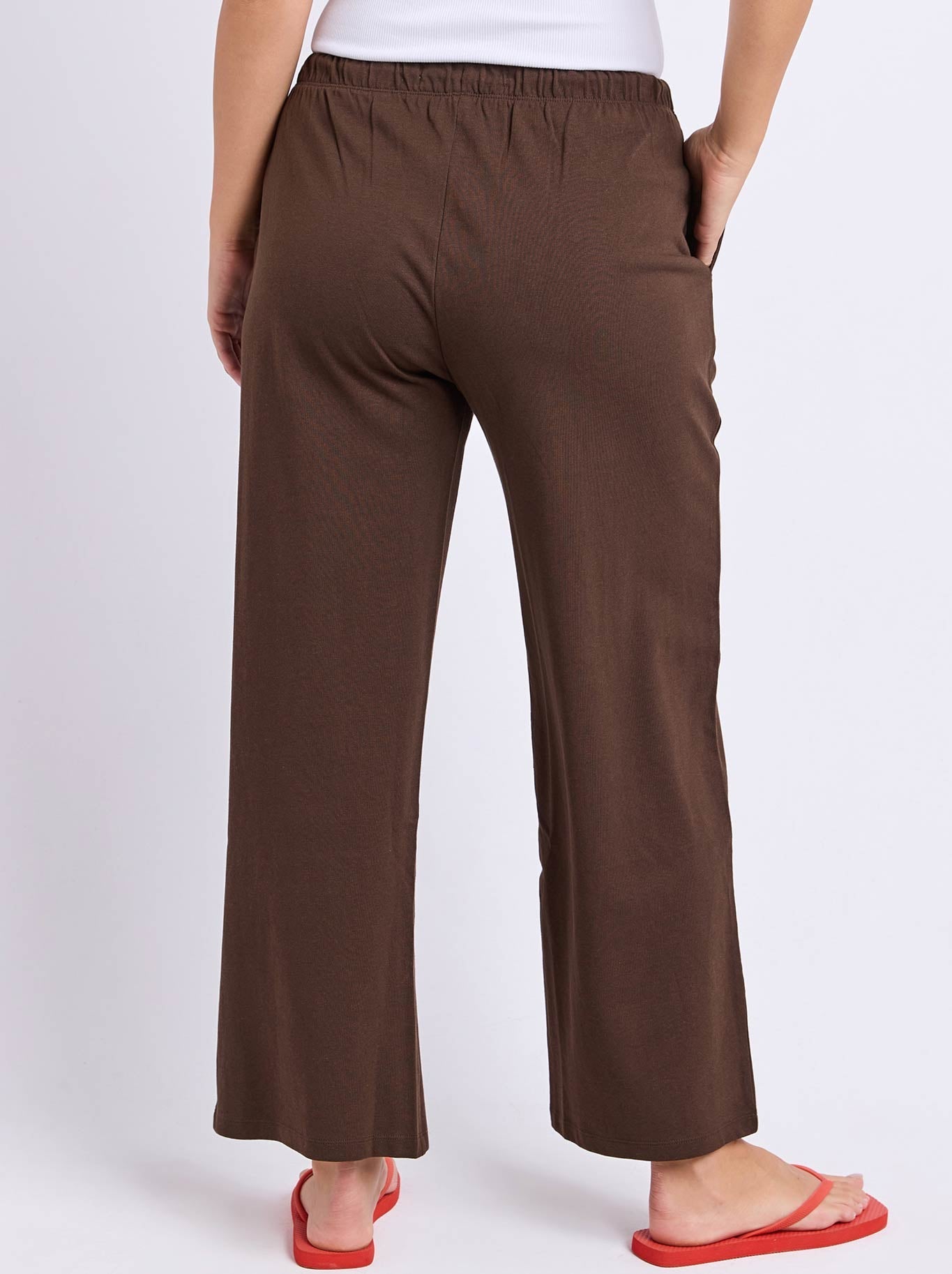 FOXWOOD VALLEY PANT (Chocolate)