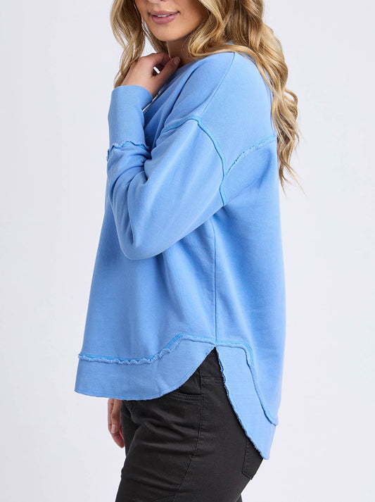 FOXWOOD SIGNATURE CREW (Azurine)