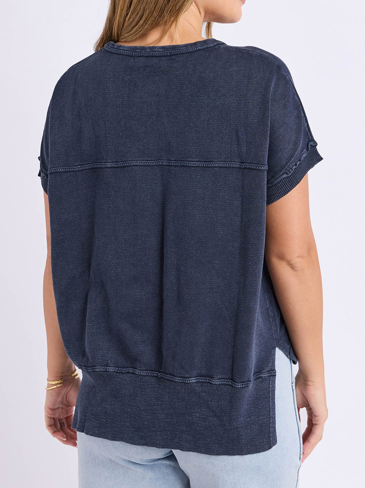 FOXWOOD ALLISON KNIT (Navy)