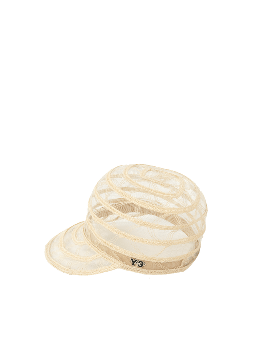 Y-3 Summer BB Cap (Natural)