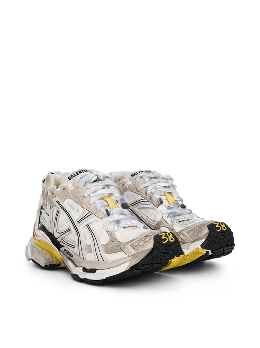 BALENCIAGA Runner Sneakers (Multicolor)