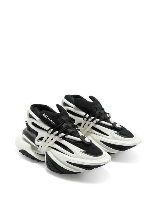 BALMAIN Unicorn Sneaker (Black)