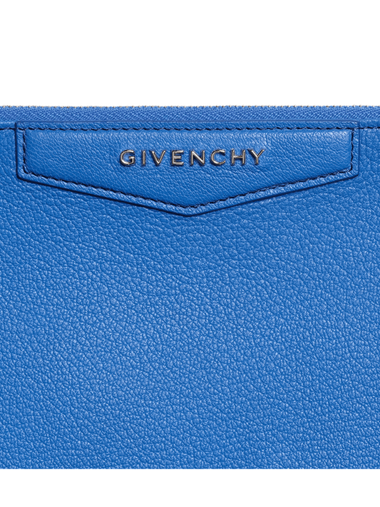 GIVENCHY Medium Antigona Pouch (Blue)