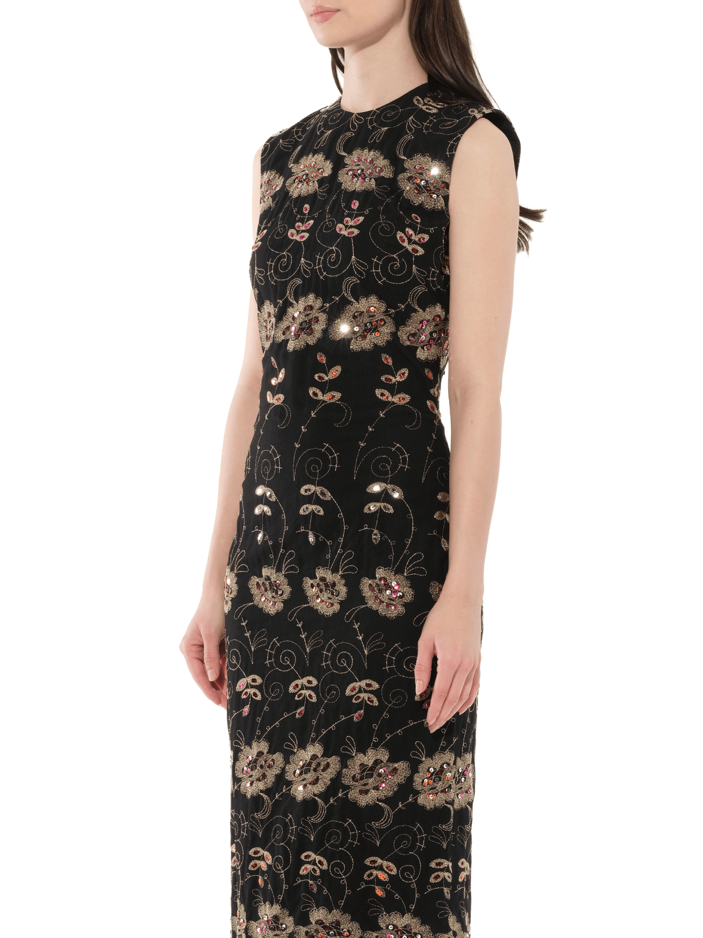 GIVENCHY Short Dress (Black)
