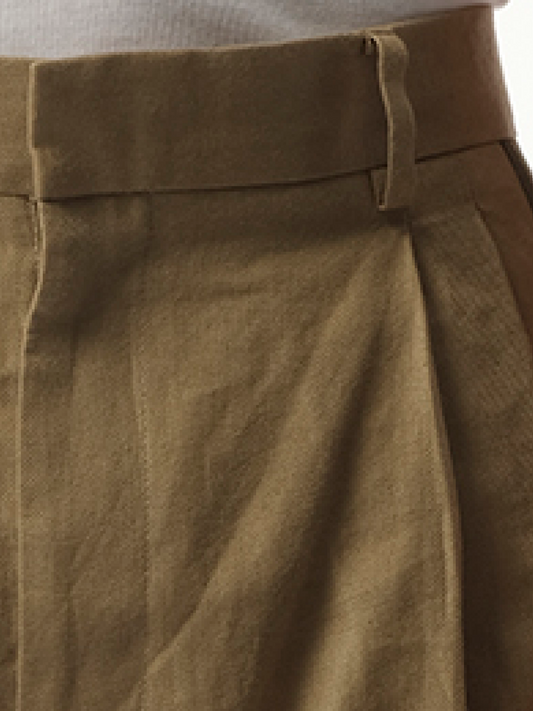 GIVENCHY Podium Trousers (Brown)