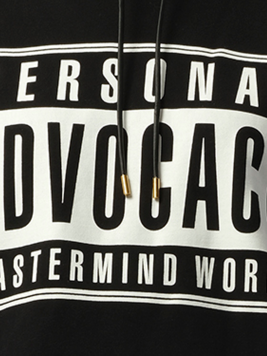 MASTERMIND Hoodie (Black)