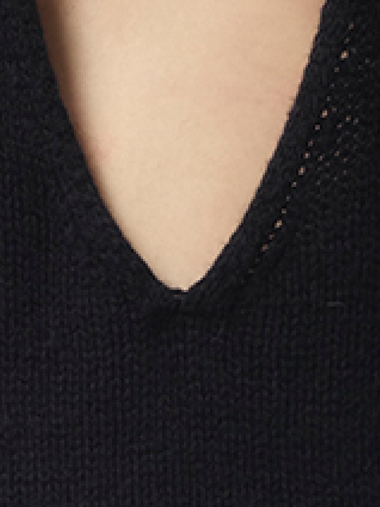 LANVIN Knitted Top (Blue)