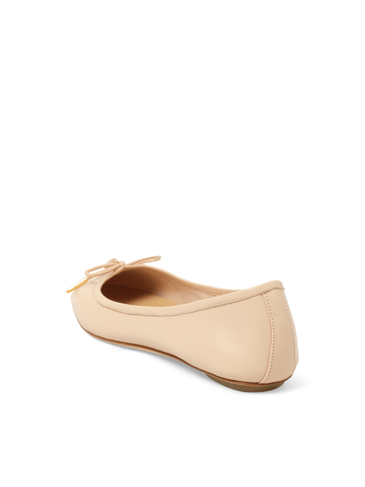 CHLOE Iris Ballerina (Beige)