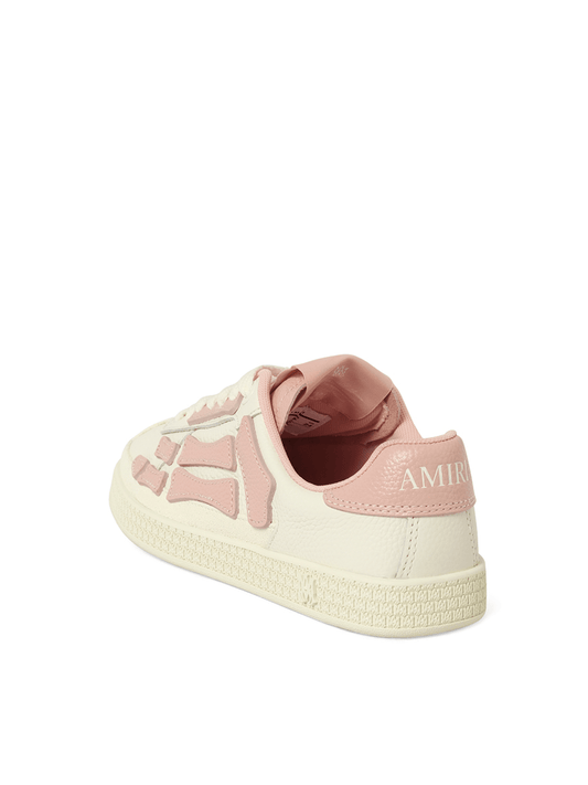 AMIRI Pacific Bones Sneaker (Vintage Pink)