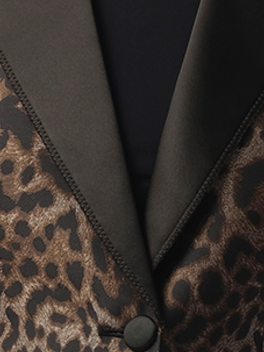 LANVIN Jacket (Fawn)