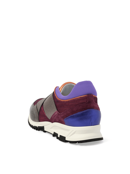 LANVIN Running Shoe W/ Elastic (Pink)