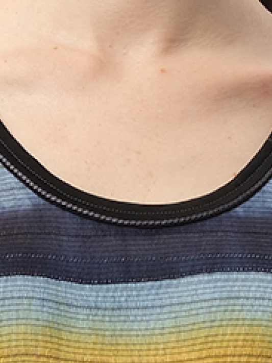 LANVIN Tank Top (Multicolour)