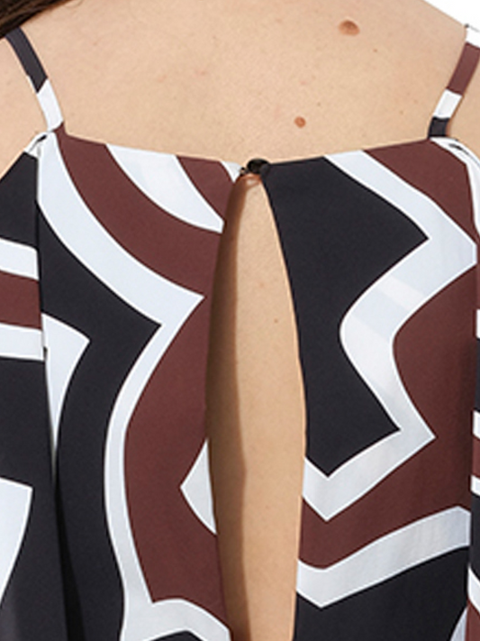PUCCI Overall (Multicolor)