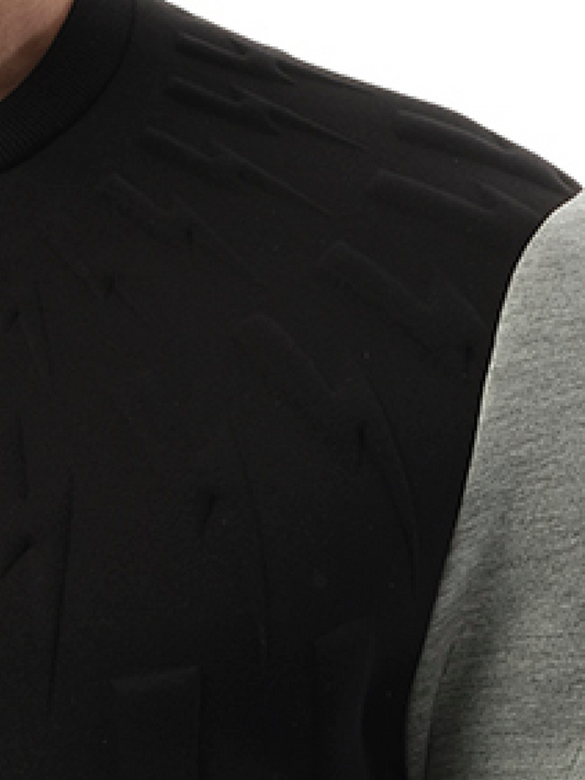 NEIL BARRETT Sweatshirt (Black)