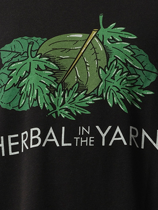 DOUBLET "Herbal (Black)