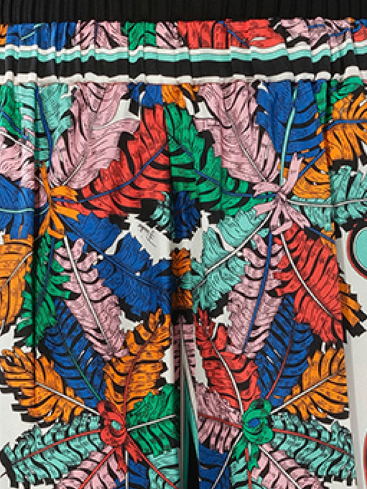 PUCCI Shorts (Multicolor)