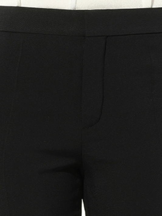 CHLOE Pantalon Trousers (Black)