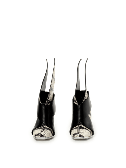 BALENCIAGA Halfboot (Multicolor)