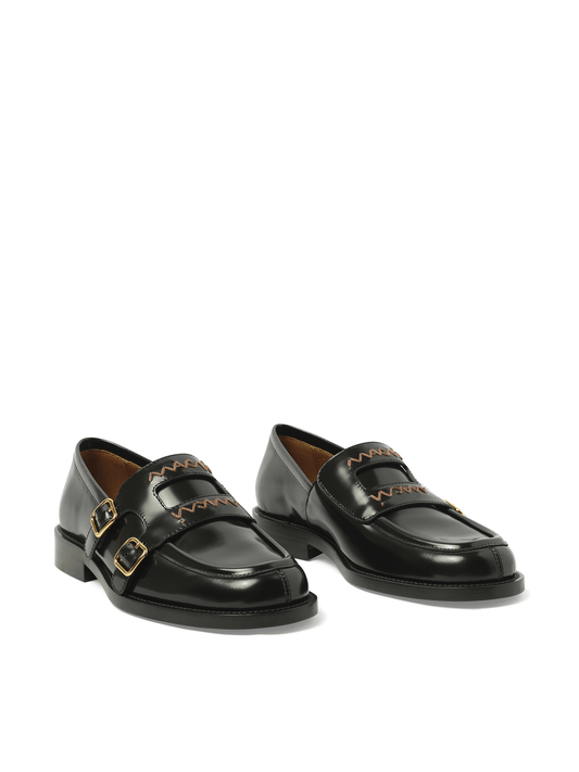 MARNI Marni Mocassin (Black)
