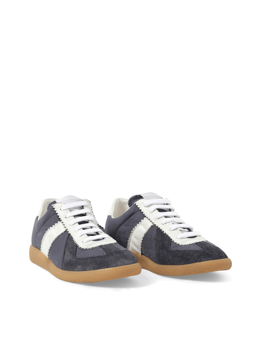 MAISON MARGIELA Replica Sneaker (Dark Indigo White)